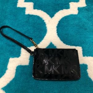 MK wristlet